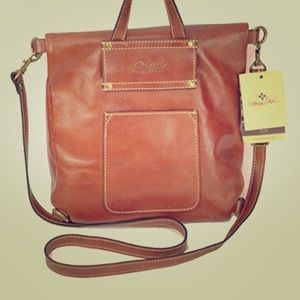 Patricia Nash leather purse